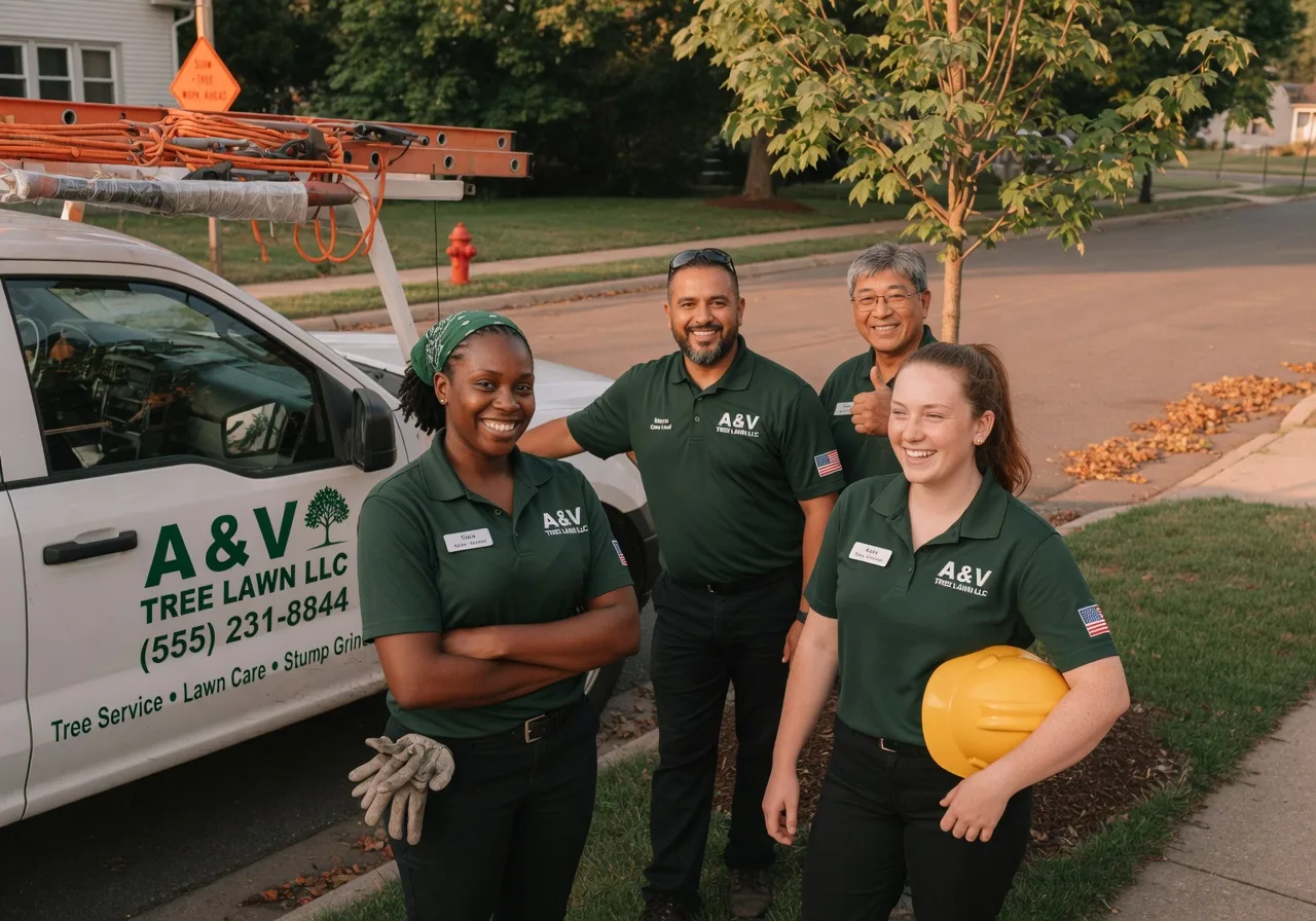 Tree Service company in Vendor, AR