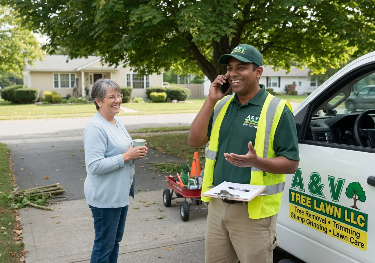 Tree Service Vendor, AR FAQs